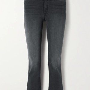 MOTHER Jeans Sz 27 - The Hustler Ankle Fray